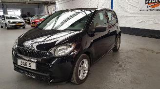 Vaurioauto  passenger cars Skoda Citigo 1.0 12V  BENZ 999CC 44KW 60PK 2013/2