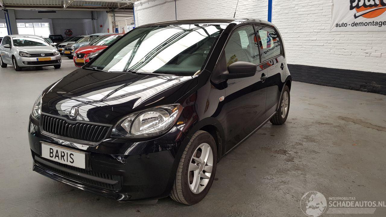 Skoda Citigo 1.0 12V  BENZ 999CC 44KW 60PK