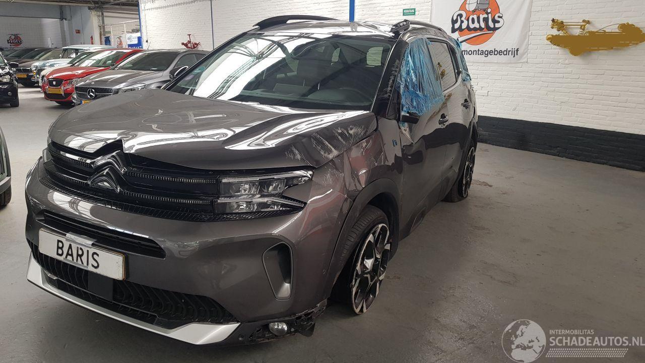 Citroën C5 Aircross 1.6 HYBRID 16V SUV  ELEKTRISCH BENZ 1.598CC 165KW 224PK