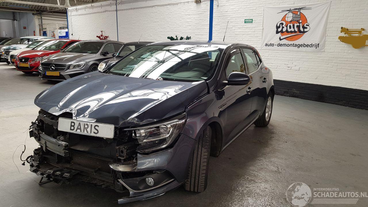 Renault Mégane 1.3 TCE 115 16V 4DRS BENZ 1.332CC 85KW 116PK
