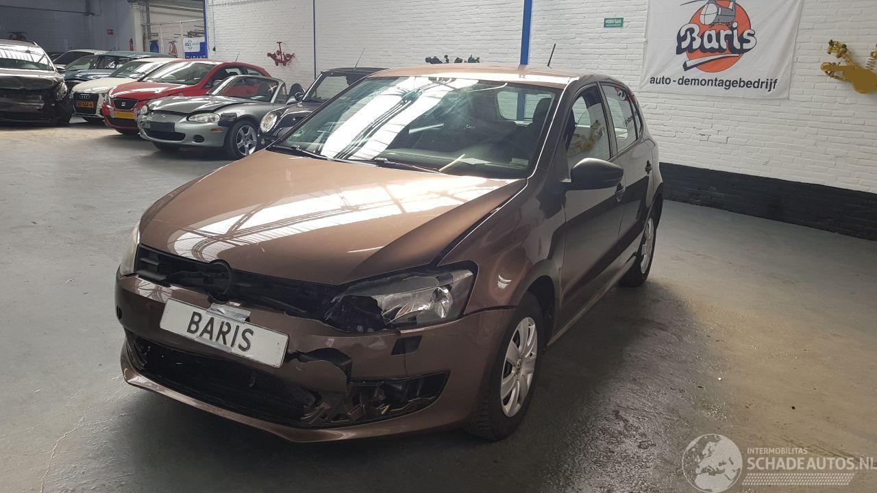 Volkswagen Polo 1.2 12V  BENZ 1.198CC 44KW 60PK