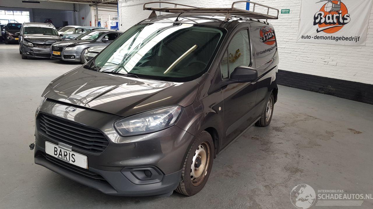 Ford Transit Courier Van 1.0 TI-VCT ECOBOOST 12V BESTEL  BENZ 998CC 74KW 101PK