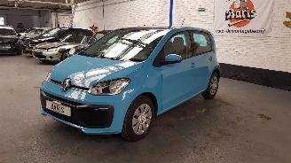 škoda osobní automobily Volkswagen Up! 1.0 12V  BENZ  999CC 44KW 60PK 2017/5