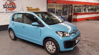 Volkswagen Up! 1.0 12V  BENZ  999CC 44KW 60PK picture 3