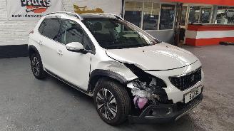 Peugeot 2008 1.2 Pure Tech Blue Lease Executive picture 3