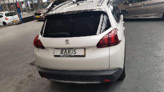 Peugeot 2008 1.2 Pure Tech Blue Lease Executive picture 5