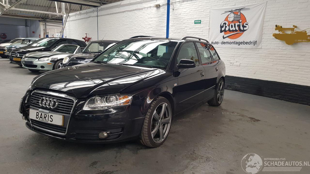Audi A4 Avant 3.2 FSI Quattro Advance