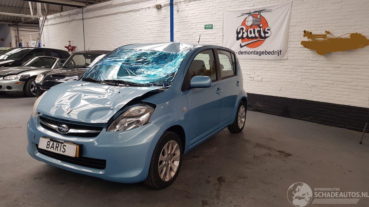 Subaru Justy 1.0 Comfort