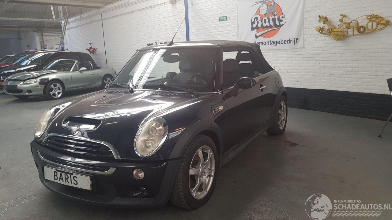 Mini Cooper S 1.6 Cooper S Sidewalk