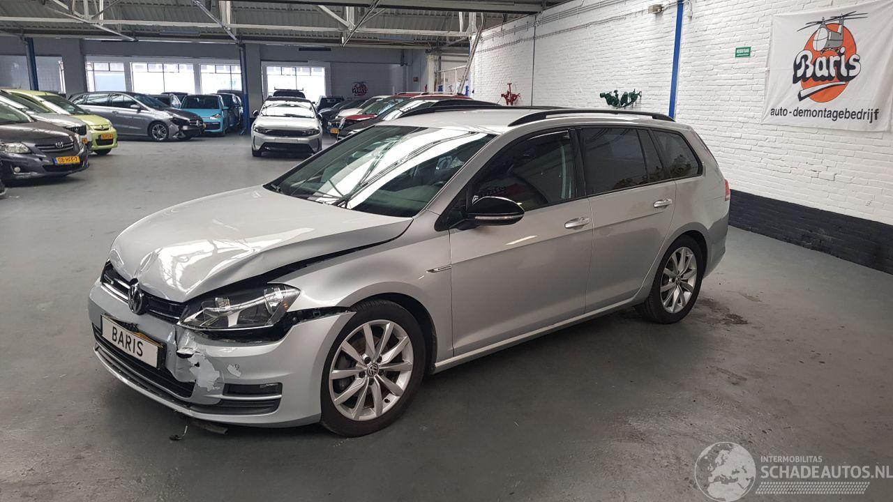 Volkswagen Golf Variant 1.0TSi Trendline