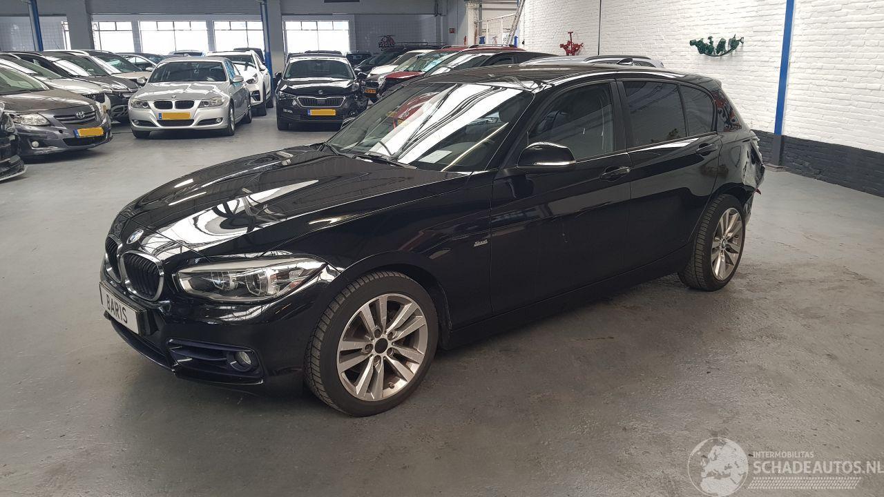 BMW 1-serie 120i