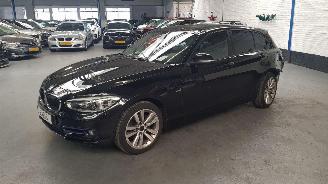 Avarii autoturisme BMW 1-serie 120i 2016/1