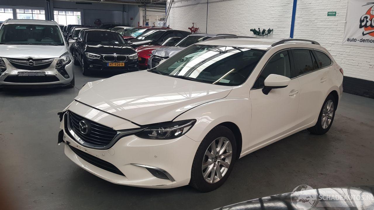 Mazda 6 2.0 SkyActive  GT