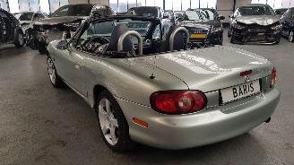 Mazda MX-5 1.6i 16V CABRIO  BENZ 1.598CC 81KW 110PK picture 6