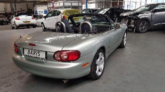 Mazda MX-5 1.6i 16V CABRIO  BENZ 1.598CC 81KW 110PK picture 4