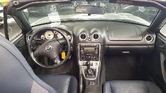 Mazda MX-5 1.6i 16V CABRIO  BENZ 1.598CC 81KW 110PK picture 7