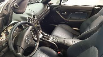 Mazda MX-5 1.6i 16V CABRIO  BENZ 1.598CC 81KW 110PK picture 8
