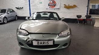 Mazda MX-5 1.6i 16V CABRIO  BENZ 1.598CC 81KW 110PK picture 2