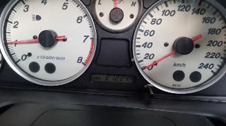 Mazda MX-5 1.6i 16V CABRIO  BENZ 1.598CC 81KW 110PK picture 10