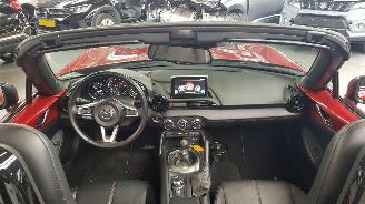 Mazda MX-5 1.5 SKYACTIV G-131 16V CABRIO  BENZ 1.496CC 96KW 131PK picture 7