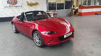 Mazda MX-5 1.5 SKYACTIV G-131 16V CABRIO  BENZ 1.496CC 96KW 131PK picture 3