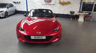 Mazda MX-5 1.5 SKYACTIV G-131 16V CABRIO  BENZ 1.496CC 96KW 131PK picture 2