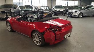 Mazda MX-5 1.5 SKYACTIV G-131 16V CABRIO  BENZ 1.496CC 96KW 131PK picture 6