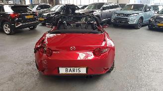 Mazda MX-5 1.5 SKYACTIV G-131 16V CABRIO  BENZ 1.496CC 96KW 131PK picture 5