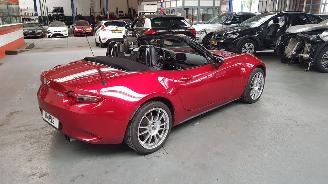 Mazda MX-5 1.5 SKYACTIV G-131 16V CABRIO  BENZ 1.496CC 96KW 131PK picture 4