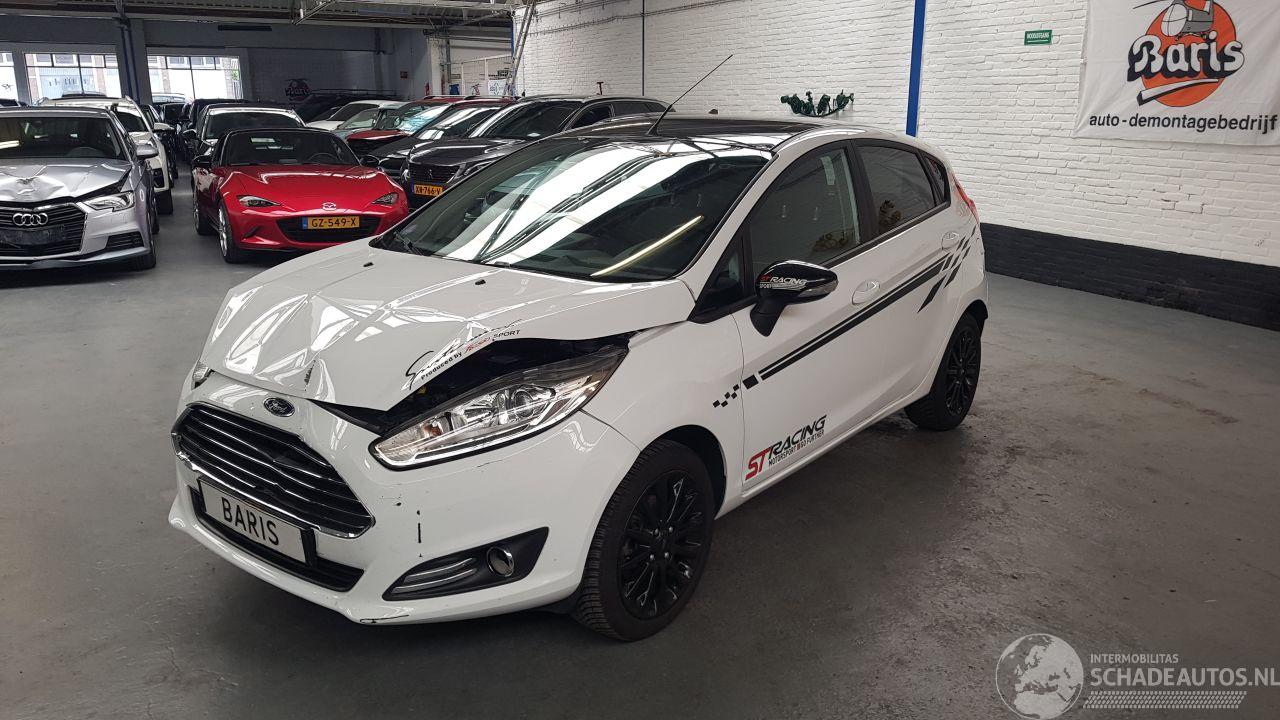 Ford Fiesta 1.0 Ti-VCT 12V   BENZ 999CC 48KW 65PK