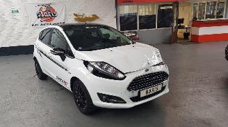 Ford Fiesta 1.0 Ti-VCT 12V   BENZ 999CC 48KW 65PK picture 3