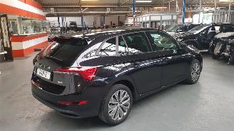 Skoda Scala 1.5 TSI  AUT 4DRS BENZ 1.498CC 110KW 150PK picture 4