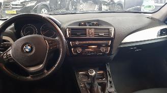 BMW 1-serie 116i 1.5 12V  4DRS BENZ 1.499CC 80KW 109PK picture 7