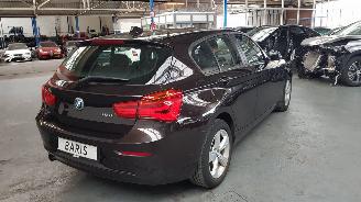 BMW 1-serie 116i 1.5 12V  4DRS BENZ 1.499CC 80KW 109PK picture 4