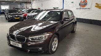 Avarii autoturisme BMW 1-serie 116i 1.5 12V  4DRS BENZ 1.499CC 80KW 109PK 2015/9
