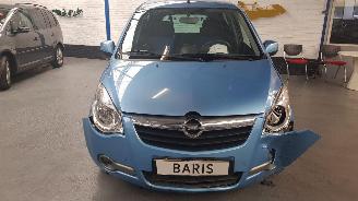 Opel Agila 1.2 16V MPV AUT  BENZ 1.242CC 63KW 86PK picture 2