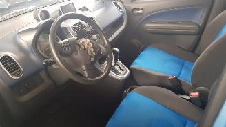 Opel Agila 1.2 16V MPV AUT  BENZ 1.242CC 63KW 86PK picture 9