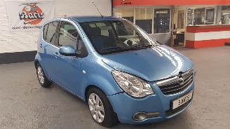 Opel Agila 1.2 16V MPV AUT  BENZ 1.242CC 63KW 86PK picture 3