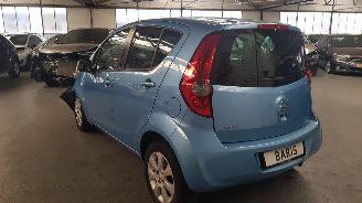 Opel Agila 1.2 16V MPV AUT  BENZ 1.242CC 63KW 86PK picture 6