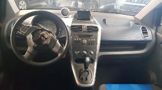 Opel Agila 1.2 16V MPV AUT  BENZ 1.242CC 63KW 86PK picture 7