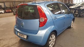 Opel Agila 1.2 16V MPV AUT  BENZ 1.242CC 63KW 86PK picture 4