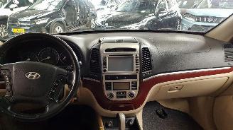 Hyundai Santa Fe 2.7 V6 24V 4x4 SUV AUT  BENZ 2.656CC 139KW 189PK picture 7