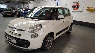 škoda osobní automobily Fiat 500L 1.4 16V MPV  BENZ 1.368CC 70KW 95PK 2012/10