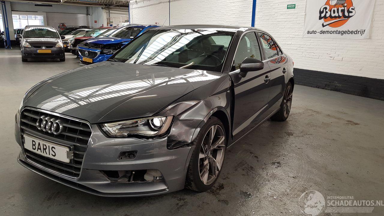 Audi A3 1.4 TFSI 16V AUT SEDAN 4DRS BENZ 1.395CC 92KW 125PK