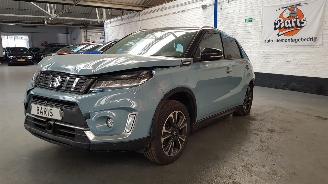 Schadeauto Suzuki Vitara 1.5 16V DUALJET HYBRID SUV AUT ELEKTRISCH BENZ 1.462CC 85KW 116PK 2023/8