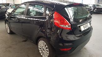 Ford Fiesta 1.4 16V AUT 4 DRS  BENZ 1.388CC 71KW 97PK KM 33773 N.A.P. picture 6