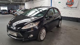  Ford Fiesta 1.4 16V AUT 4 DRS  BENZ 1.388CC 71KW 97PK KM 33773 N.A.P. 2009/2