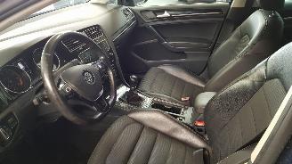 Volkswagen Golf 1.2 TSI 16V BLUEMOTION COMBI BENZ 1.197CC 81KW 110PK picture 9