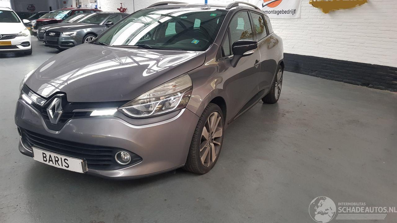 Renault Clio 0.9 ENERGY TCE 12V COMBI 4Dr BENZ 898CC 66KW 90PK