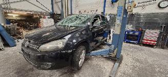 Purkuautot passenger cars Volkswagen Golf 1.2 TSI Highline 2012/2